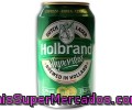 Cerveza Holbrand Lata 33 Centilitros