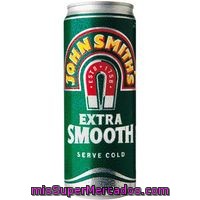 Cerveza Inglesa John Smith S Lata 50 Centilitros