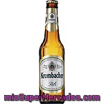 Cerveza Krombacher, Botellín 33 Cl