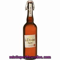 Cerveza La Divine, Botella 75 Cl