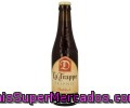 Cerveza La Trappe Dubbel Botella De 33 Centilitros