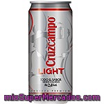 Cerveza Light Cruzcampo Lata 33 Centilitros