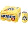 Cerveza Moritz Pack De 8x33 Cl.