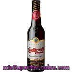 Cerveza Negra Checa Budejovicky Budvar, Botellín 33 Cl