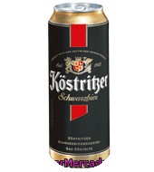 Cerveza Negra Kostritzer 50 Cl.