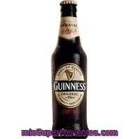 Cerveza Original Guinness, Botellín 33 Cl