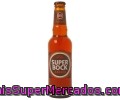 Cerveza Portuguesa Tipo Abadía Super Bock Botella De 33 Centilitros