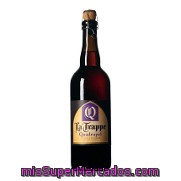 Cerveza Quadrupel La Trappe 75 Cl.