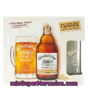 Cerveza + Regalo Vaso Grevensteiner Pack 5x0,5l.