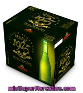 Cerveza Reserva 1925 Alhambra Pack De 12x33 Cl.