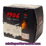 Cerveza Reserva Especial Botella 1906 Pack De 12x33 Cl.