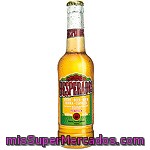 Cerveza Rubia Con Tequila Desperados 33 Cl.