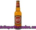 Cerveza Rubia Portuguesa Super Bock Botella De 33 Centilitros