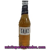 Cerveza
            Saaz Botella 33 Cl