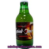 Cerveza Saint Omer, Botellín 33 Cl
