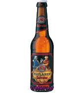 Cerveza Salvator Paulaner 33 Cl.