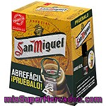 Cerveza San
            Miguel 25 Cl 6 Uni