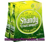 Cerveza
            Shandy Al Limon 6 Uni