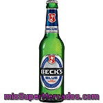 Cerveza Sin Alcohol Beck´s Botella 33 Centilitros