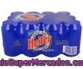 Cerveza Sin Alcohol Heifer Pack De 12 Latas De 33 Centilitros