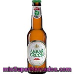 Cerveza Sin Alcohol - Sin Gluten Ambar 33 Cl.