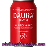 Cerveza Sin Gluten Daura 33 Cl.