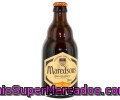 Cerveza Tipo Abadía Belga Maredsous Blond Botella De 33 Centilitros