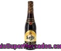 Cerveza Tipo Abadía Belgaleffe Brune Botella 33 Centilitros