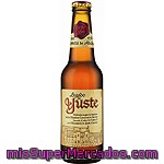 Cerveza Tipo Abadía Nacional Legado De Yuste Botella 33 Centilitros