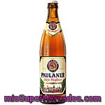 Cerveza Trigo, Paulaner, Botella 500 Cc