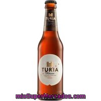 Cerveza Turia, Botellín 25 Cl