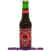 Cerveza Vasca Pagoa Baigorri, Botellín 33 Cl