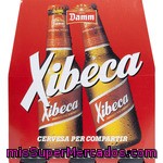 Cerveza Xibeca, Pack 6x25 Cl