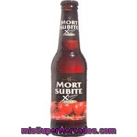 Cerveza Xtreme Kriek Mort Subite 25 Cl.