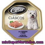 Cesar Alimento Para Perro Con Cordero Y Pavo Tarrina 150 G