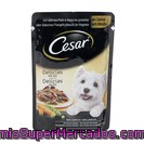 Cesar Alimento Para Perros Pollo Y Verduras Guisadas 100 Gr