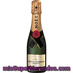 Champagne Brut Imperial Moët Chandon Botella De 37,5 Centilitros