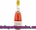 Champagne Brut Rosé Veuve Emile Botella De 75 Centilitros