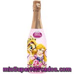 Champin Disney Princesas Sabor A Fresa Botella 75 Cl