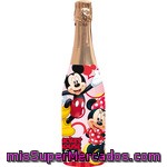 Champin Mickey Mouse & Friends Refresco Multifrutas Sabor Piruleta Botella 75 Cl