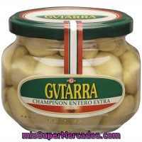 Champiñon Entero Gvtarra 185 G.