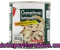 Champiñón Laminado Auchan 105 Gramos