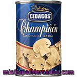 Champiñon Laminado Cidacos, Lata 85 G