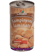 Champiñones Condis Laminados 185 Grs