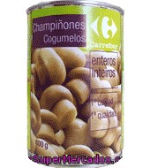 Champiñones Enteros Carrefour 230 G.