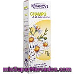 Champú A La Camomila Para Cabello Rubio O Castaño Claro Eugene 250 Ml.