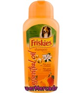 Champú Acondicionador Friskies 250 Ml.