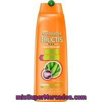 Champú Adiós Daños Fructis, Bote 300 Ml