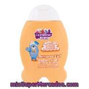 Champú Albaricoque Para Niños Carrefour Kids 300 Ml.