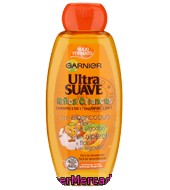 Champú Albaricoque Para Niños Garnier-ultra Suave 400 Ml.